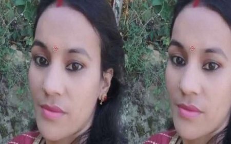 संदिग्ध हालात में विवाहिता की मौत: कमरे में फंदे से लटका मिला शव, जांच में जुटी पुलिस