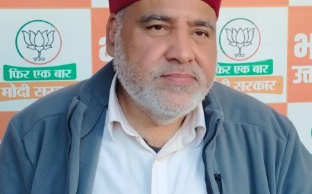 ज्योति प्रसाद गैरोला ने जारी किया विभागीय प्रगति प्रतिवेदन, चंपावत शीर्ष पर