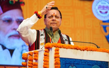 सीएम धामी ने कई योजनाओं के लिए बजट को मंजूरी दी