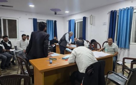 बार एसोसिएशन हल्द्वानी के चुनाव में अध्यक्ष पद पर गोविंद सिंह बिष्ट करीव 350 वोट से जीतकर रिकॉर्ड..