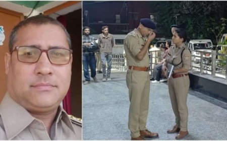 देहरादून पुलिस की हिरासत में पीआरडी जवान की मौत, जिला युवा कल्याण विभाग में था तैनात, जानें क्या है पूरा मामला