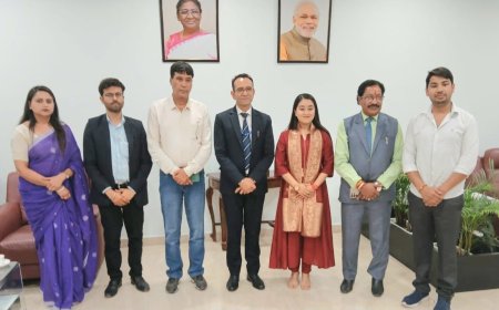 देश के पहले ‘लेखक गांव’ और AAI की अनोखी पहल—जौली ग्रांट में शुरू हुई फ्लाईब्रेरी