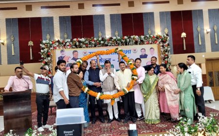 देहरादून में रायपुर विधानसभा सम्मेलन का आयोजन, विकास और संगठन पर जोर