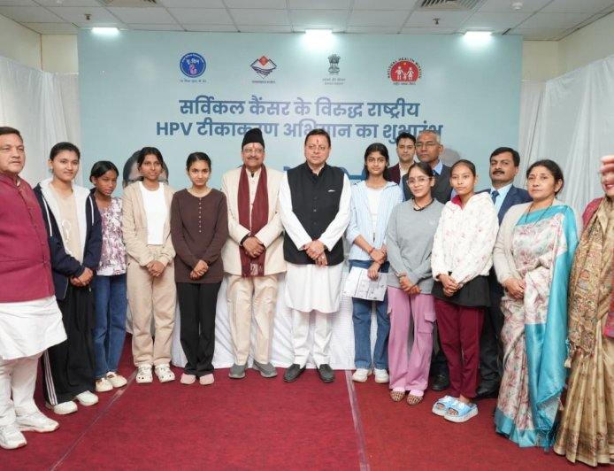 मुख्यमंत्री ने हल्द्वानी में पीएसपी मल्टी सुपर स्पेशियलिटी हॉस्पिटल एवं रिसर्च सेंटर का किया शुभारंभ