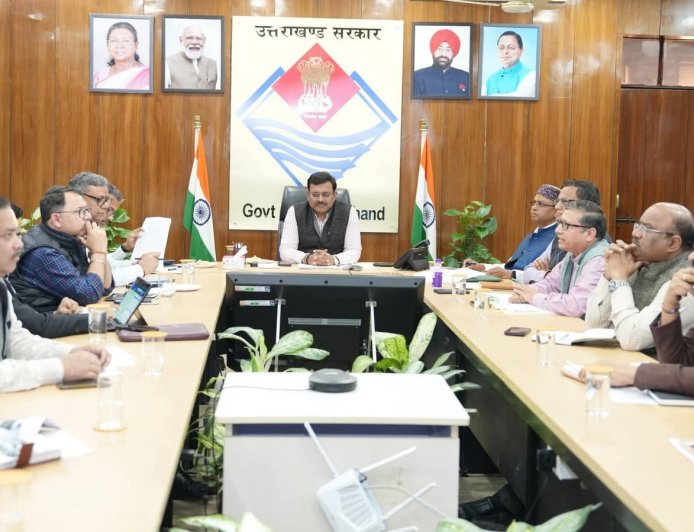 टिहरी में लेकर फेस्टिवल की तैयारी तेज