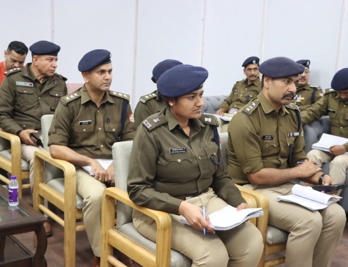 भराड़ीसैंण में आज से विधानसभा का बजट सत्र, पुलिस का कड़ा पहरा