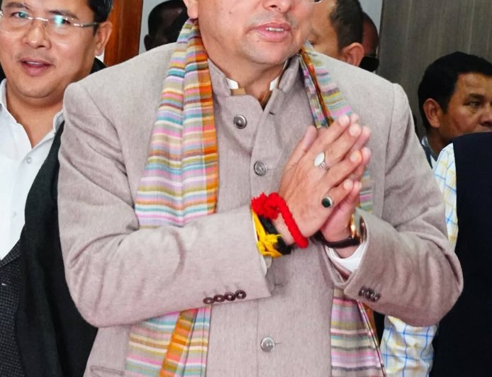 सीएम धामी ने विकास योजनाओं के लिए मंजूर की धनराशि