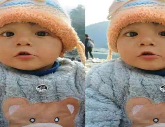 अनार के दाने गले में फंसने से डेढ़ साल के मासूम की गई जिंदगी, परिजनों में मचा कोहराम