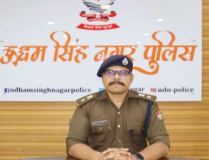 अवैध खनन पर एसएसपी का बड़ा एक्शन, चौकी प्रभारी समेत 8 पुलिसकर्मी लाइन हाजिर