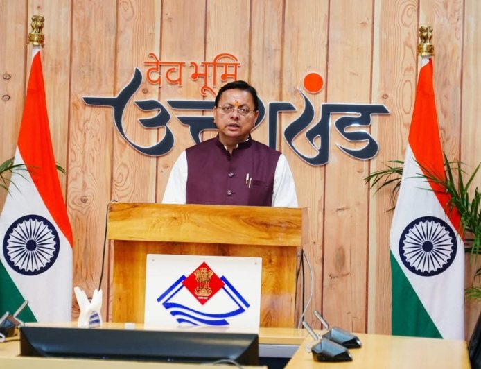 हरिद्वार कुंभ को लेकर सीएम धामी ने मंजूर किया 50 करोड़ का बजट