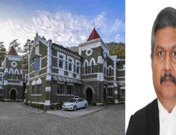 महिला उत्पीड़न के आरोपी नेता को हाईकोर्ट का आदेश, 3 दिन के अंदर पीड़िता से शादी की समस्या का समाधान करें