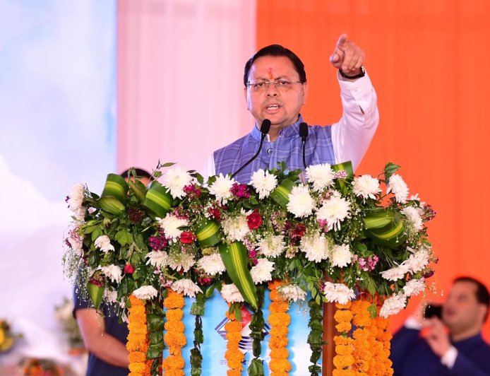 उत्तराखंड में जंगली जानवरों से फसलों को होने वाली नुकसान की भरपाई के लिए केंद्र सरकार ने जारी किए 25 करोड़ रुपये, सीएम धामी ने जताया आभार