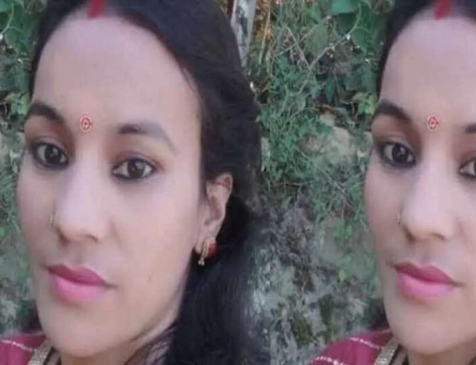 संदिग्ध हालात में विवाहिता की मौत: कमरे में फंदे से लटका मिला शव, जांच में जुटी पुलिस