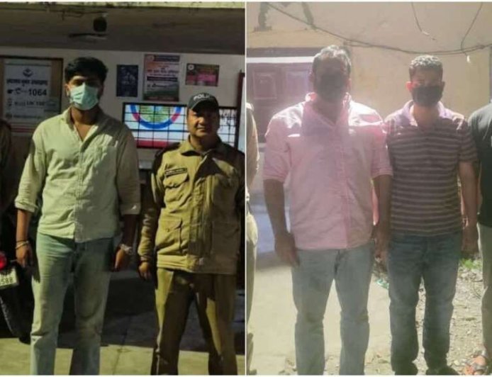 देहरादून : सरेआम फायरिंग और रिटायर्ड ब्रिगेडियर की हत्या के मामले में चार गिरफ्तार