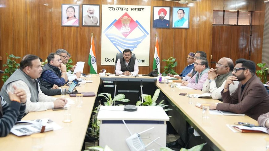 टिहरी में लेकर फेस्टिवल की तैयारी तेज