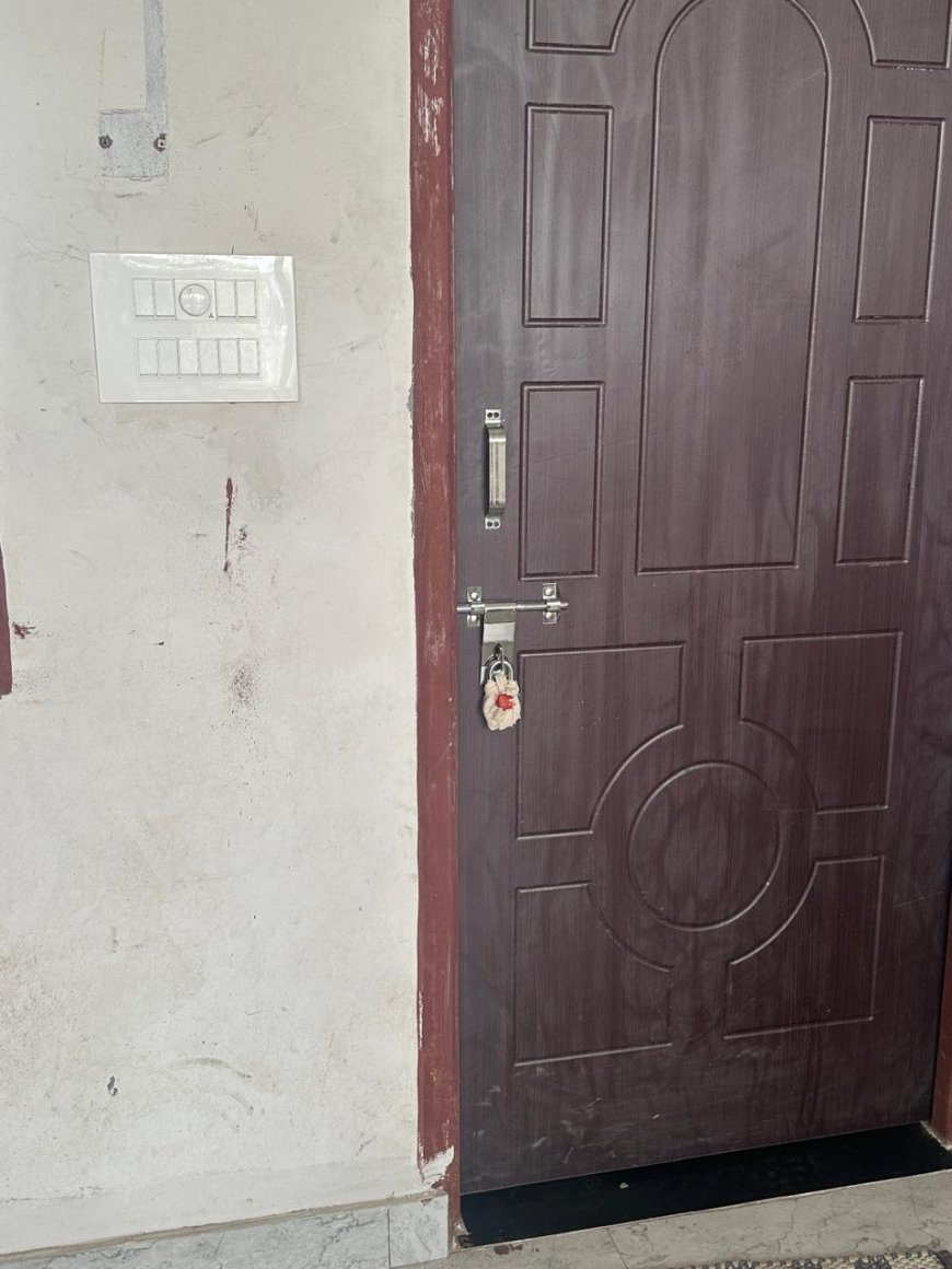 एमडीडीए का सख्त एक्शन: सहस्त्रधारा रोड के एकता विहार में अवैध निर्माण सील