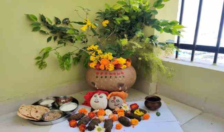 शीतला अष्टमी 2026: जानें पूजा का शुभ मुहूर्त, विधि और व्रत के लाभ