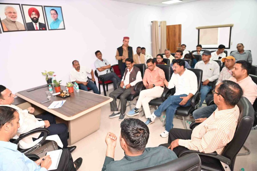 मान्यता नवीनीकरण मामले में आ रही दिक्कतों को विभाग ने गंभीरता से लिया