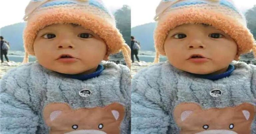 अनार के दाने गले में फंसने से डेढ़ साल के मासूम की गई जिंदगी, परिजनों में मचा कोहराम