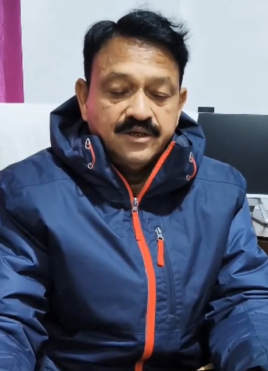 चम्पावत : पीपलढांग में जल देयक को लेकर ईई जल संस्थान ने स्पष्ट की स्थिति