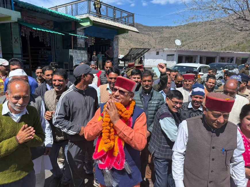 खजान दास बोले धामी सरकार का 4 साल का कार्यकाल स्वर्णिम युग का आगाज