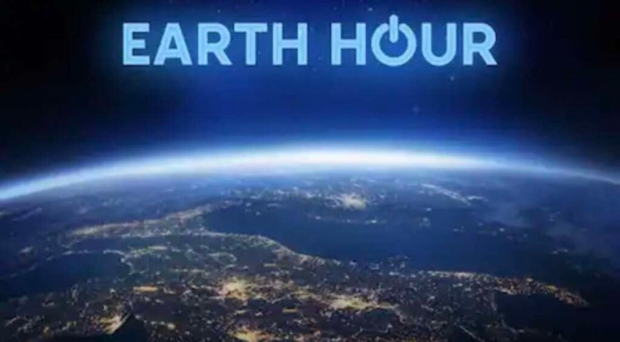 उत्तराखंड: ‘अर्थ ऑवर’ आज रात, सभी लाइटें एक घंटे के लिए बंद