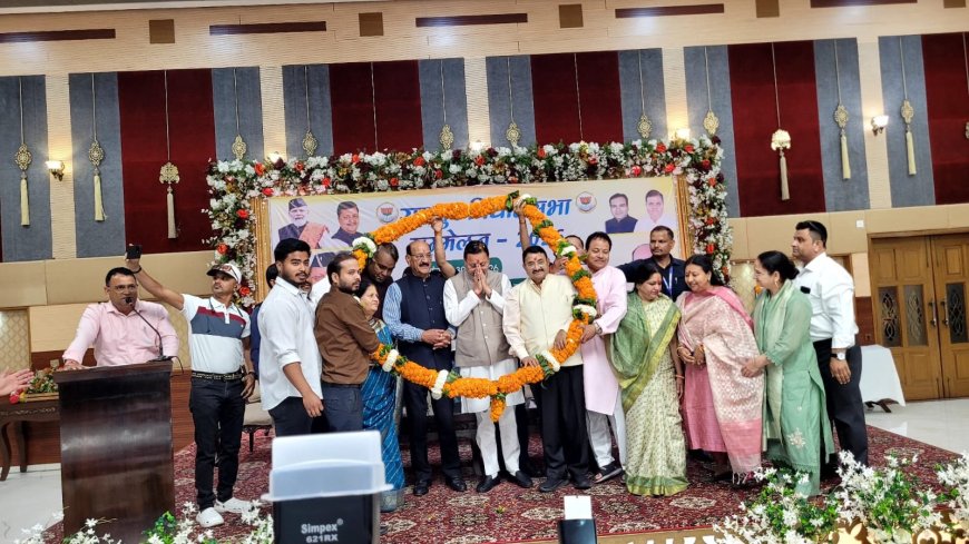 रायपुर विधानसभा सम्मेलन 2026: विकास और संगठन की नई दिशा