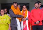 ूठ एंव प्रेरणादायक सफर: टनकपुर नगर पालिका के ईओ भूपेंद्र प्रकाश जोशी को समर्पित विदाई समारोह