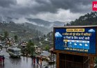 उत्तराखंड में बारिश का संकेत: 12 जिलों में कल होगी बौछार, जानें 8 अप्रैल तक का मौसम पूर्वानुमान