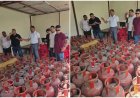 उत्तराखंड STF ने गैस के कालाबाजारी का किया पर्दाफाश, 101 LPG सिलेंडर बरामद