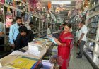 लालकुआं: बुक डिपो पर सरकारी छापा, स्कूलों पर मनमानी का आरोप और जीएसटी बिले न होने का खुलासा