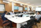 मुख्य सचिव द्वारा 25 सूत्रीय कार्यक्रम की विस्तृत समीक्षा: नई चुनौतियों और लक्ष्यों की योजनाएँ