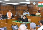 उत्तराखंड विधानसभा के विशेष सत्र में सीएम धामी ने उठाए महत्वपूर्ण मुद्दे