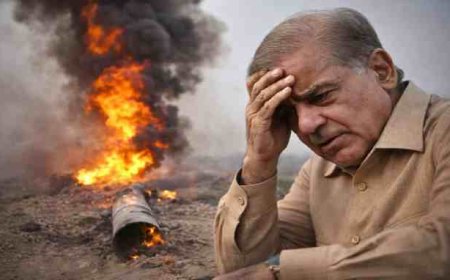 पाकिस्तान में गैस पाइपलाइन पर विस्फोट, विशेष रूप से प्रभावित क्षेत्रों में आपूर्ति ठप