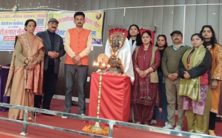 लोहाघाट में रोजगार के नए द्वार: एक दिवसीय मेले में 93 युवाओं का चयन