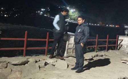 रुद्रप्रयाग: चारधाम यात्रा 2026 के लिए प्रशासन की सख्त तैयारी, रात्रि निरीक्षण से बढ़ेगी स्थिति की जिम्मेदारी