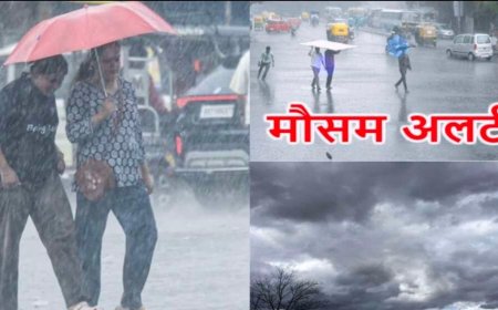 उत्तराखंड के मौसम का हाल: झमाझम बारिश, बर्फबारी और ऑरेंज अलर्ट — राहत कब मिलेगी?