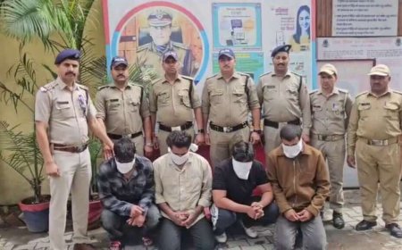 देहरादून: चेकिंग के दौरान पुलिसकर्मी को रौंदने वाले युवकों की मौलिक गिरफ्तारी