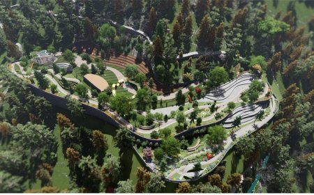 मसूरी में MDDA द्वारा ईको पार्क का निर्माण: प्रकृति और संस्कृति का ध्यान रखा जाएगा