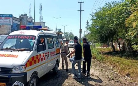 खटीमा में अज्ञात महिला के शव मिलने से सनसनी, बेहोश बुजुर्ग की मौत की कहीं जा रही जांच