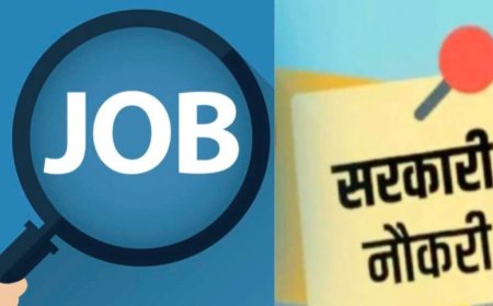 उत्तराखंड रोजगार समाचार: UKSSSC ड्राइवर भर्तियों की प्रक्रिया 17 अप्रैल से शुरू