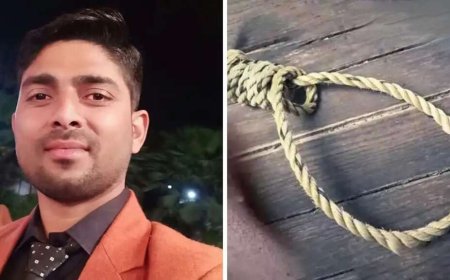 उत्तराखंड: असिस्टेंट मैनेजर ने पत्नी से विवाद के बाद फांसी लगाई, वीडियो कॉल के कुछ घंटे बाद हुई घटना