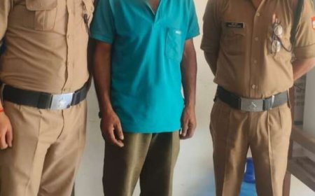 लोहाघाट में शराब पीकर गाड़ी चलाने वाले चालक को गिरफ्तार, वाहन किया सीज