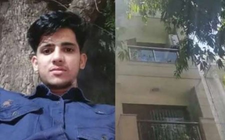 दिल्ली में IRS अधिकारी की बेटी की हत्या; पूर्व नौकर राहुल को द्वारका से पकड़ा गया