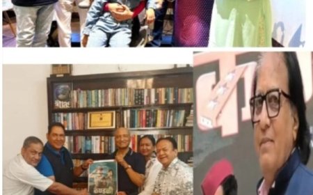 गढ़वाली फिल्म कंडाली का पहला गाना रिकॉर्ड, महिला सशक्तिकरण की कहानी