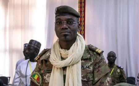 माली के रक्षा मंत्री सादियो कैमारा की हत्या: एक गंभीर सुरक्षा संकट