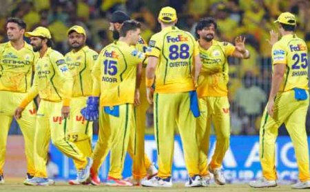 CSK के कैंप में हलचल: जानिए कौन है युवा खिलाड़ी जिसे मिला नया मौका?