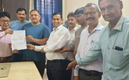 बिंदुखत्ता राजस्व ग्राम की मान्यता हेतु आयोज्य कार्यक्रम में मुख्यमंत्री एवं अन्य अधिकारियों को आमंत्रण