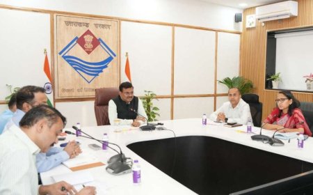 देहरादून: ड्रग्स के खिलाफ सख्त कदम, 15 दिन में बनेगा प्रदेश स्तर का रोडमैप