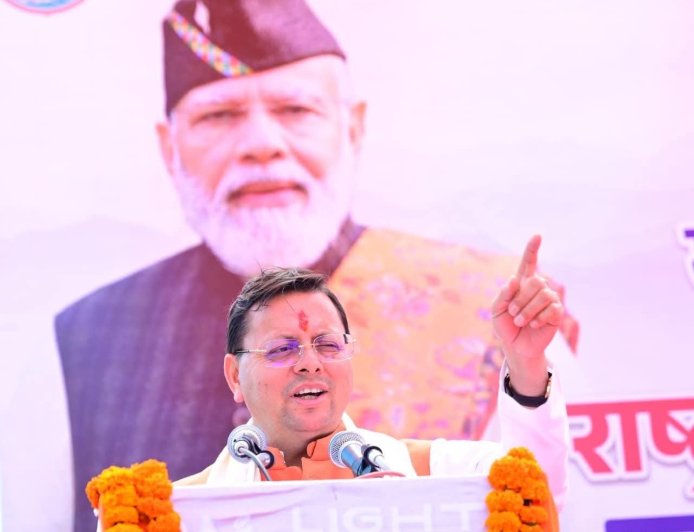 सीएम धामी की घोषणाएं: चंपावत को आदर्श जिला बनाने की दिशा में महत्वपूर्ण कदम